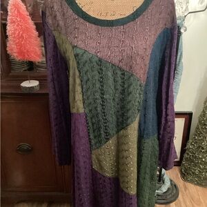 Sacred Threads Dress